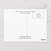 Salon Des Cent ~ Etudes de F. Gottlob Briefkaart (Achterkant)