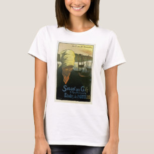 Salon Des Cent ~ Etudes de F. Gottlob T-shirt