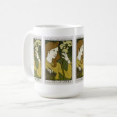Salon des Cent ~ Exposition de E. Grasset Koffiemok (Voorkant links)