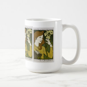 Salon des Cent ~ Exposition de E. Grasset Koffiemok