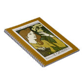 Salon des Cent ~ Exposition de E. Grasset Notitieboek (Rechterzijde)