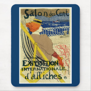 Salon des Cent ~ Exposition Internationale Muismat