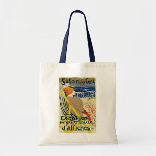 Salon des Cent ~ Exposition Internationale Tote Bag
