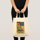 Salon des Cent ~ Exposition Internationale Tote Bag (Voorkant (product))