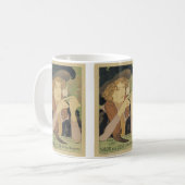 Salon des Cent Koffiemok (Voorkant links)