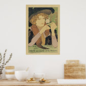 Salon des Cent Poster (Keuken)