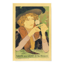 Salon Des Cents 31 Rue Bonaparte French AD