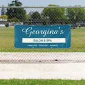 Salon En Spa Aangepaste Banner (Insitu)