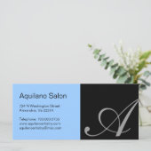 Salon- en Spa-cadeaubon (Staand voorkant)