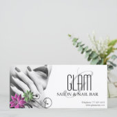 Salon- en Spa-cadeaubon (Staand voorkant)