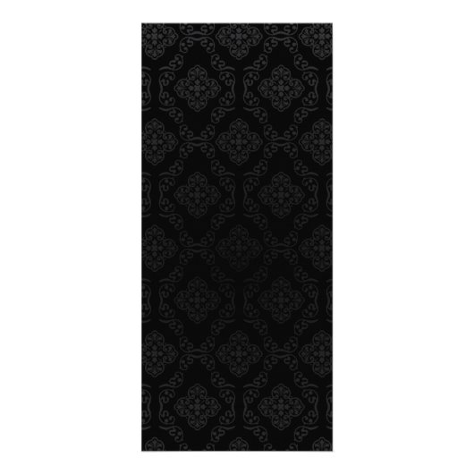 Salon en Spa Service Menu (Achterkant)