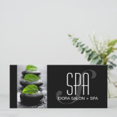 SALON- EN SPA-VERKLARING (Staand voorkant)