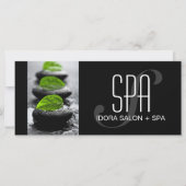 SALON- EN SPA-VERKLARING (Voorkant)