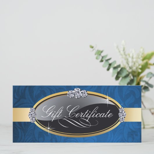 SALON- EN SPA-VERKLARING (Staand voorkant)