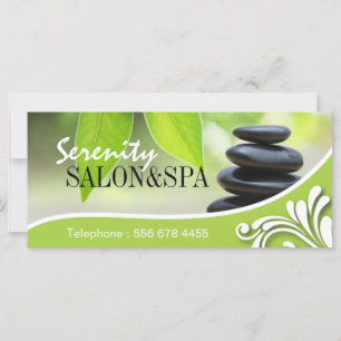 SALON- EN SPA-VERKLARING