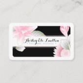 salon  floral loyalty punch (Voorkant)