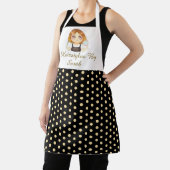 Salon Haarstylist Schort (Insitu)