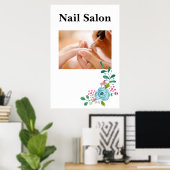 Salon Kapperszaak Posters Nagelstudio (Thuiskantoor)
