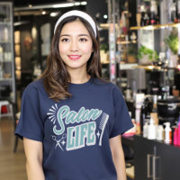 Salon Life Hair Stylist Gift voor Hair Dresser Blu