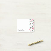 Salon, Nagel Salon, Stylist, Kappersstoel Post-it- Post-it® Notes (Op bureau)