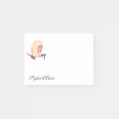 Salon, Nagelsalon, Stylist, Kapper Post-it-briefje Post-it® Notes (Voorkant)