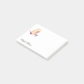 Salon, Nagelsalon, Stylist, Kapper Post-it-briefje Post-it® Notes (Schuin)