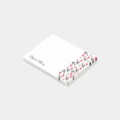 Salon, Nagelsalon, Stylist, Kapperszaak Post-it-br Post-it® Notes (Schuin)