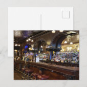 Salon nr. 10 in Deadwood, South Dakota Briefkaart (Voorkant / Achterkant)