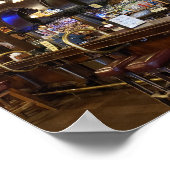 Salon nr. 10 in Deadwood, South Dakota Poster (Hoek)