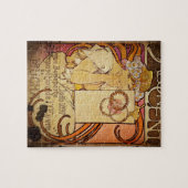 Salon of 100 a Woman Legpuzzel (Horizontaal)