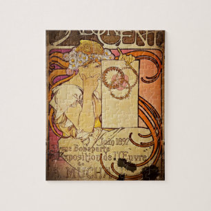 Salon of 100 a Woman Legpuzzel