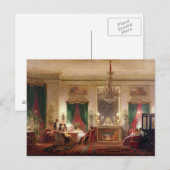 Salon of Princess Mathilde Bonaparte Briefkaart (Voorkant / Achterkant)