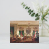 Salon of Princess Mathilde Bonaparte Briefkaart (Staand voorkant)