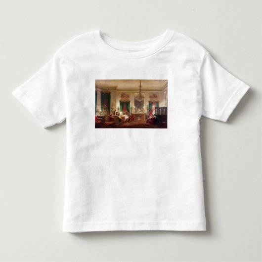 Salon of Princess Mathilde Bonaparte Kinder Shirts (Voorkant)