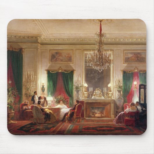 Salon of Princess Mathilde Bonaparte Muismat (Voorkant)