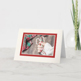 Salon of spa Kerstmis/Vakantiedagen Feestdagen Kaart