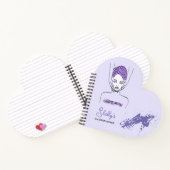 Salon Planner Spiral Notitieboek (Binnen)