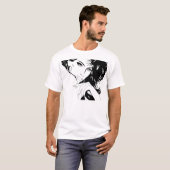 Salon Poster A T-shirt (Voorkant volledig)