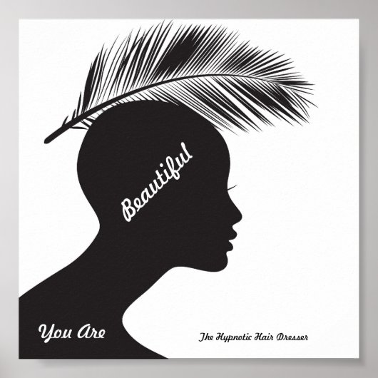 Salon Poster - Kunst voor de eerste keer (Voorkant)