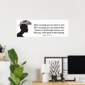 Salon Poster Motivatie (Thuiskantoor)