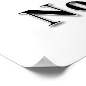 Salon Posters looien Salon binnenkort verkrijgbaar (Hoek)