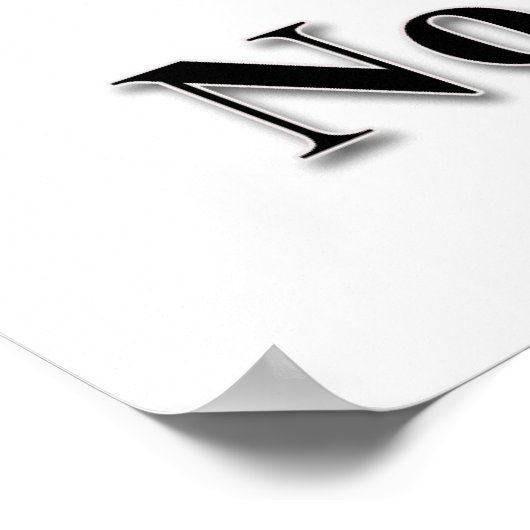 Salon Posters looien Salon binnenkort verkrijgbaar (Hoek)