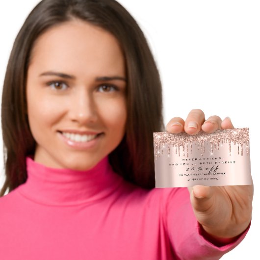 Salon Reference Kaart Spark Makeup Lashes Nails Wa