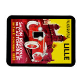 Salon Regional De L'Automobile ~ Lille Magneet (Horizontaal)