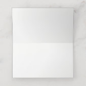 Salon Scharen | Kapsalon Kapper Afsprakenkaart (Binnenkant ongevouwen)