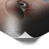 Salon Spa Brows Lips Kom in Relax Verjongen Foto Afdruk (Hoek)