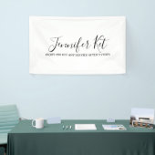 Salon spa business discount offer website visits a spandoek (Beurs)