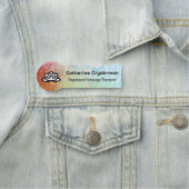 Salon Spa Classic Naam Tag (In situ)