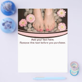 Salon Spa Flyer (Enkel)