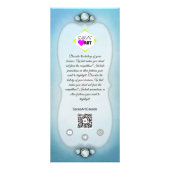  Salon Spa Menu Prijslijst Sjabloon (Voorkant)